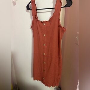Junior size 3-5 dress